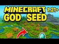 Best seed for Minecraft 1.21 bedrock | Minecraft bedrock edition seed