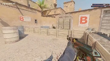 Клатч dust2 cs2