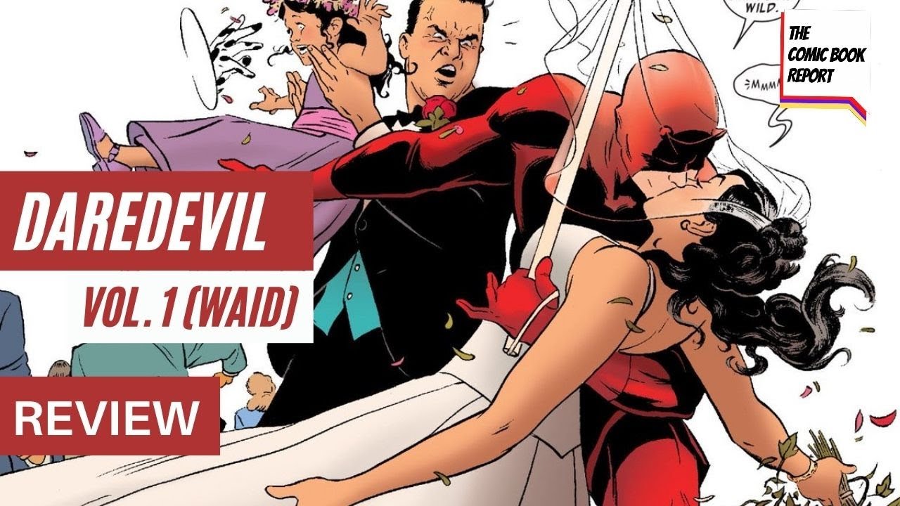 Daredevil by Mark Waid Vol. 1 Review - YouTube Daredevil by Mark Waid Vol. 1 Review - YouTube