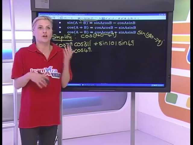 Trigonometry: Revision