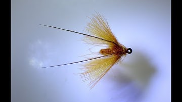 Tying a CDC Spent Caddis by Davie McPhail
