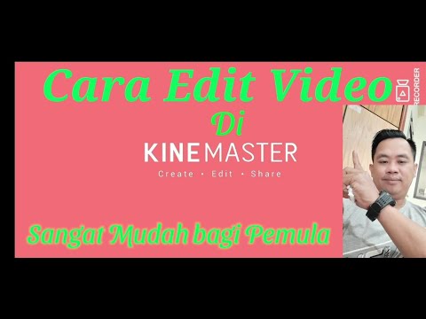 Cara Mudah Edit