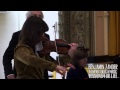 Brahms: Violin Sonata no. 3 - 1st movement (Benjamin Zander - Interpretation Class)