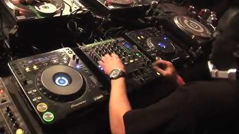 In Qontrol Sound Expander - Aftermovie Mainstage 14.04.2007.flv