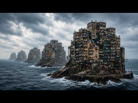 Impossible Places | Dangerous Places on Earth You Should Never Visit Alone | 4K Travel
