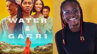 Water and Garri Review #TiwaSavage  #MikeAfolarin #AndrewBunting #JemimaOsunde #WaterandGarri #Prime