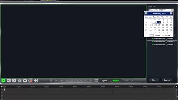 2MT 6000 Series NVMS - How to Playback Using NVMS