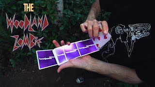 THE WOODLAND ZOMBIE // Cardistry by Carter MacDiarmid // 2022