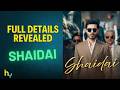 Shaidai Full Details 😍🔥 | Cast, Story, Schedule Revealed | पागलपन | Hungama Express