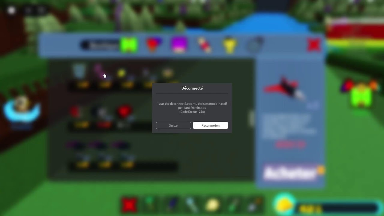 [Fr] LIVE roblox rivals [vien jouez]