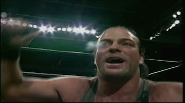 ECW : Anarchy Rulz " INTRO " / SEGA Dreamcast