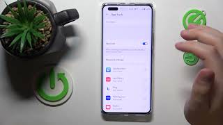 How to Reset App Lock Password in HUAWEI screenshot 5