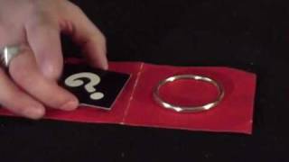 Two Ring Illusion - www.VanishingRabbit.com