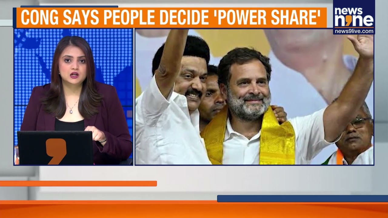 M.K. Stalin Rules Out Power-Sharing, Congress Says “People Will Decide” In Tamil Nadu | News9