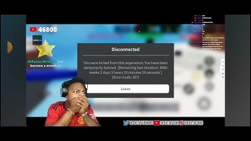 IShowSpeed Installs Hacks On Roblox.. (BANNED)