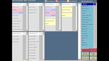 Kitchen Display System Add-on for Restaurant. Improve Efficiency & Accuracy