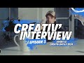 Creativ interview pisode 3  ms lesne avant  le creativ battle 21042024