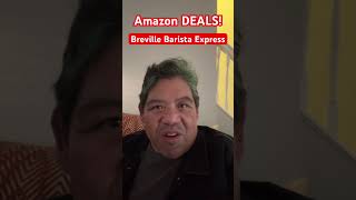 October Amazon Prime Day Deals get it today! @breville