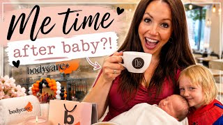 New Mum’s First Outing! Postpartum Pamper Haul - 3 Days after giving birth 