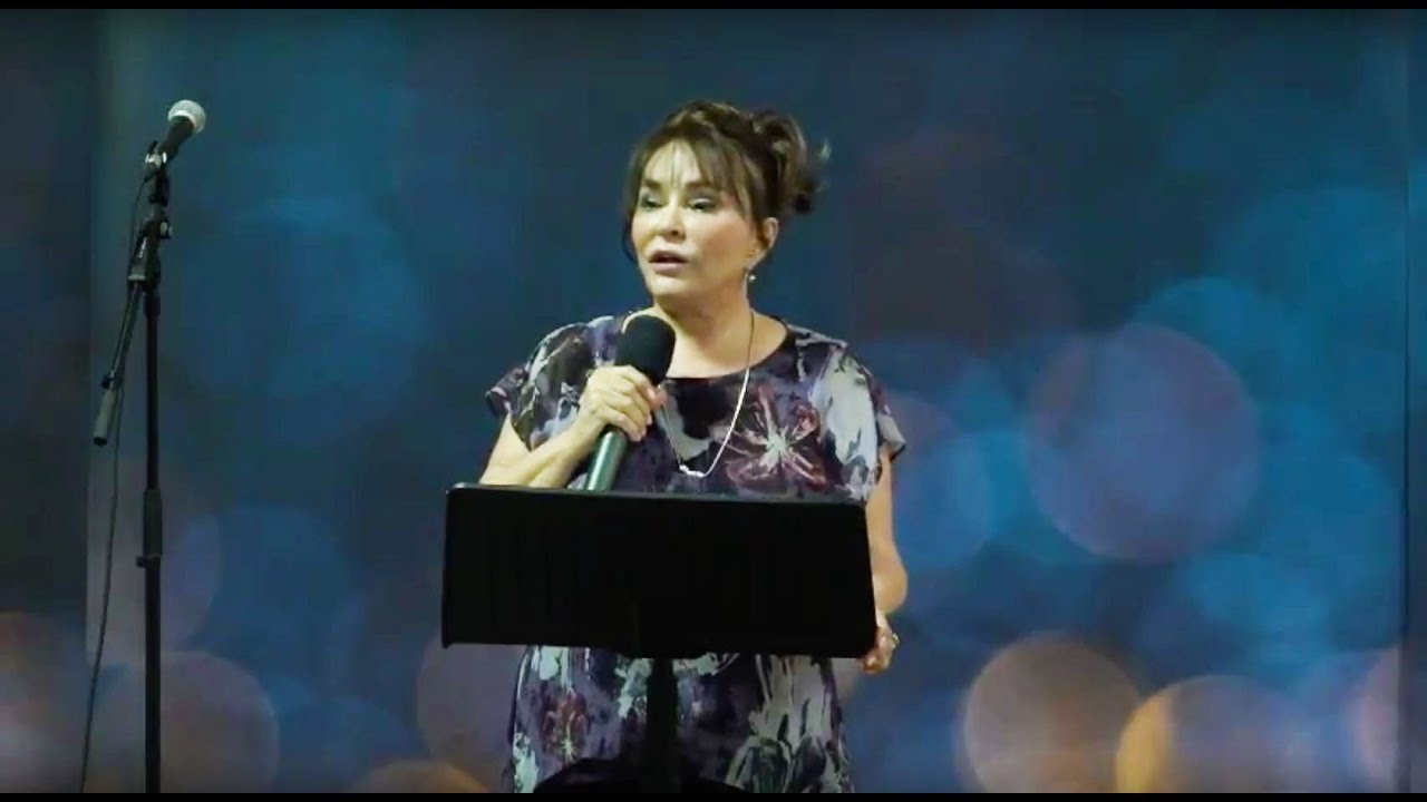 Dr Sharon Stone | Stewarding your gift