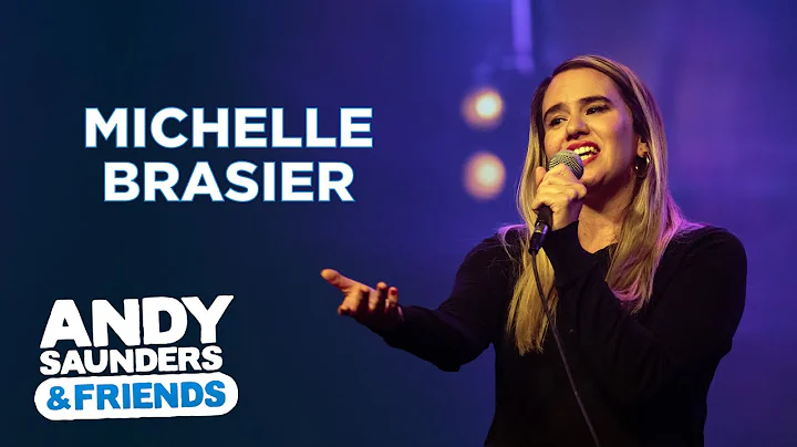 Michelle Brasier  2021 Andy Saunders & Friends