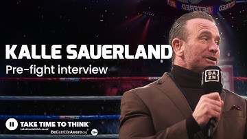"Ik heb Liam onderschat!" - Kalle Sauerland over Liam Smith vs. Chris Eubank Jr 2