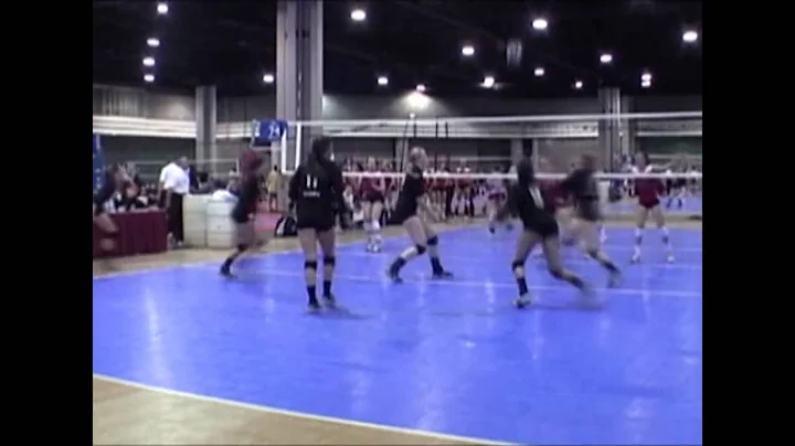 Alison Schwartz Highlight