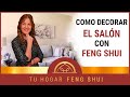 👉 Como Hacer el✨ Salón más Acogedor ✨Con Feng Shui 👌