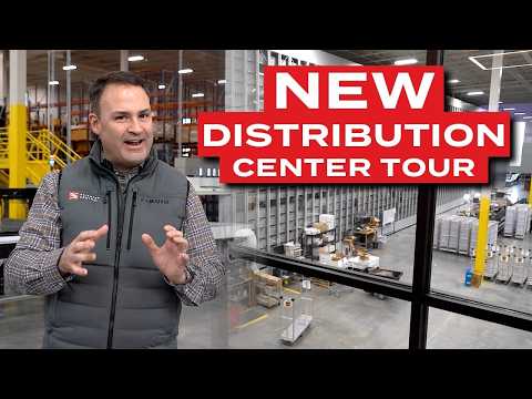 Behind the Scenes Tour | Silencer Central's Finished Distribution Center