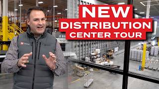 Behind the Scenes Tour | Silencer Central's Finished Distribution Center