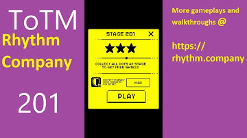 Tomb of the Mask Stage 201