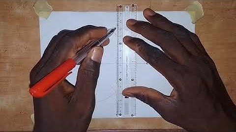 Construction of a Rectangle given Its Diagonal and Length of a Side