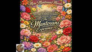 Manrovani Moods - The New Light Symphony Orchestra - The Mantovani Experience - ONE HOUR