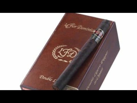 La Flor Dominicana Double Ligero Digger Cigar review...