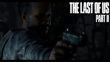 Abby Runs into Isaac with Yara & Levi - The Last of Us Part 2 Cutscene (The Last of Us 2)
