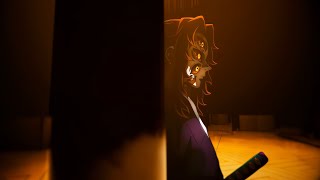 Kokushibo After The Reuinon Of The Moons... Edit 4K