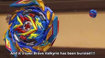 Beyblade Burst DB Dynamite Battle Episode 8 「English Sub」