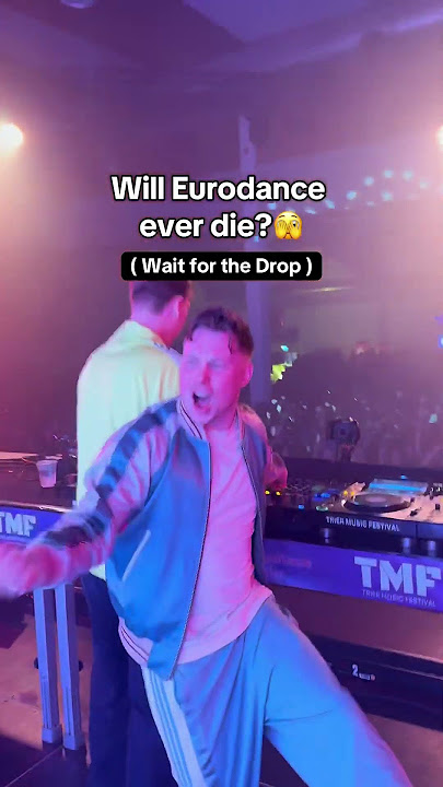 EURODANCE MEANS PARTY TIME! #eurodance #party #myparty #techno #trance #axmo #shorts #viral #dj