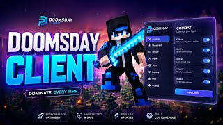 Minecraft Doomsday Client 2026 - Hacked Client - Free Download PC 1.21