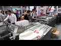 Paper Bag Making Machine Production Line | Paper Handle Making Machine