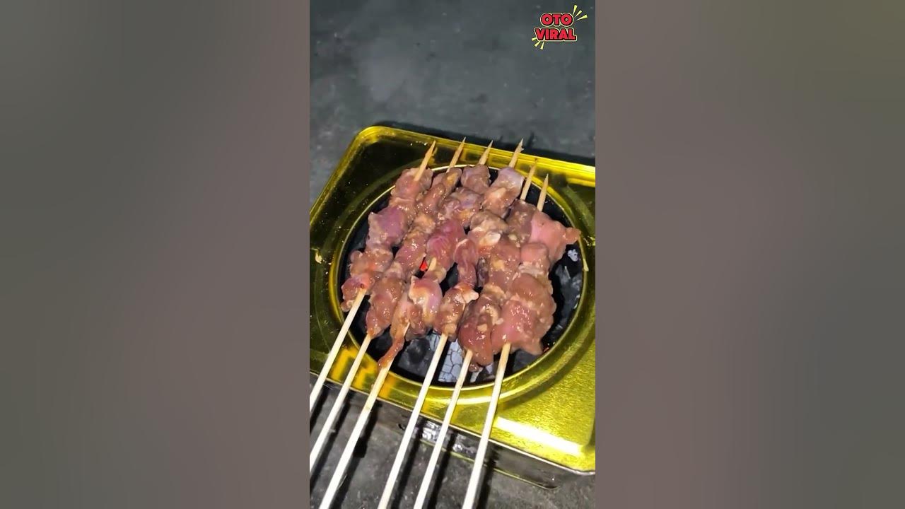 Panggangan Sate Tanpa Modal | Otoviral Panggangan Sate Tanpa Modal | Otoviral