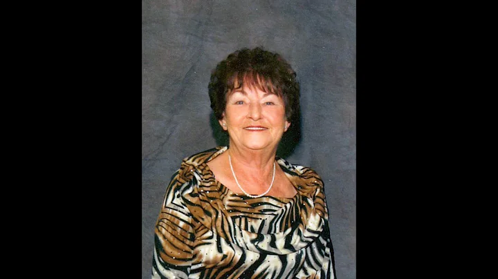 Funeral Service for Jane Jarrett