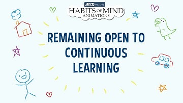Remaining Open to Continuous Learning