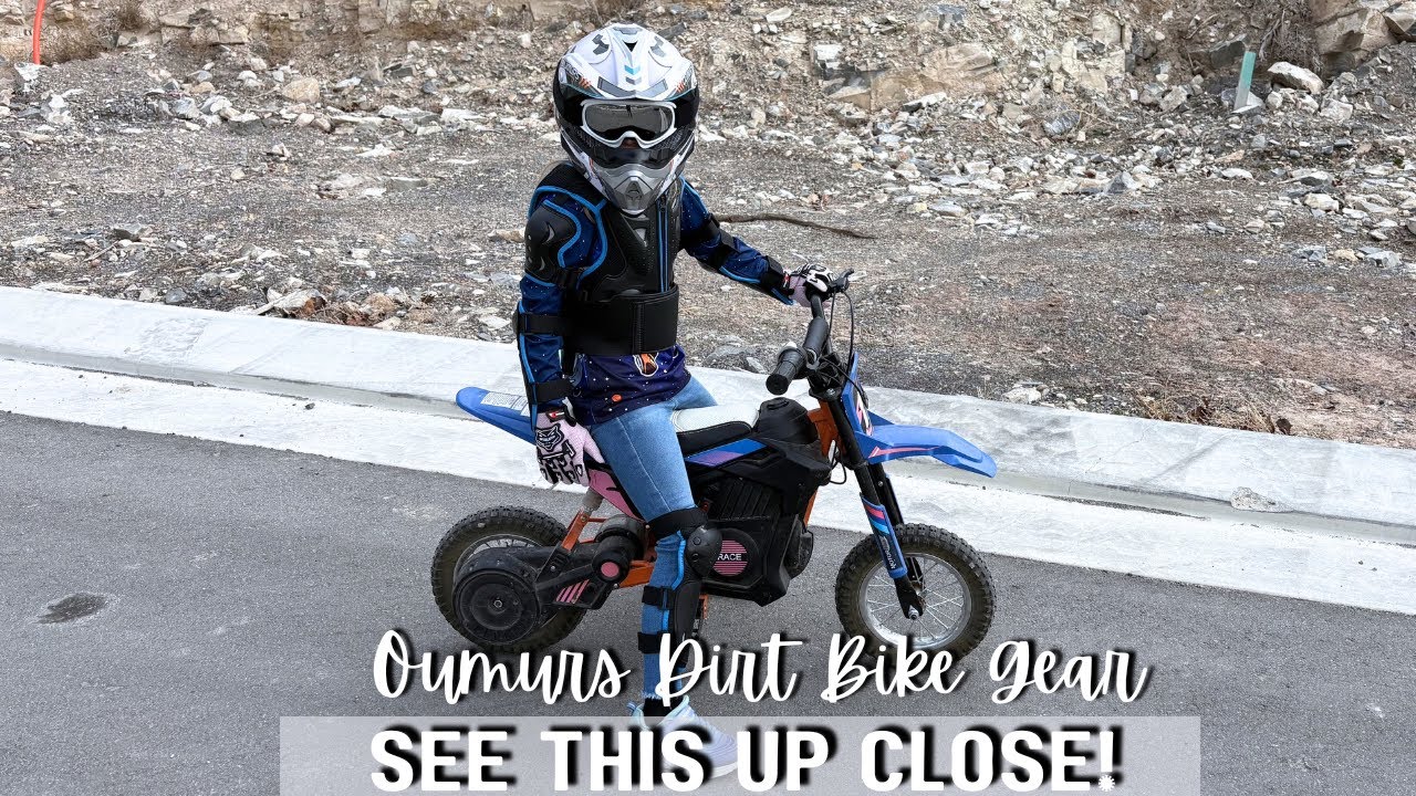 FULL REVIEW : Oumurs Dirt Bike Gear 