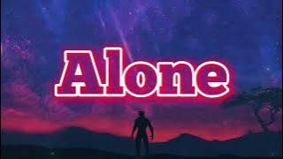 Burna Boy - Alone (𝓈𝓁𝑜𝓌𝑒𝒹   𝓇𝑒𝓋𝑒𝓇𝒷   𝓁𝓎𝓇𝒾𝒸𝓈)