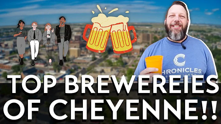 Top Things To Do In Cheyenne WY | Downtown Cheyenne TOUR
