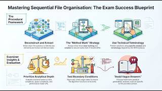 Sequential File Organisation Using A Key Field Explained Clearly | Computer Science 9618 #Field
