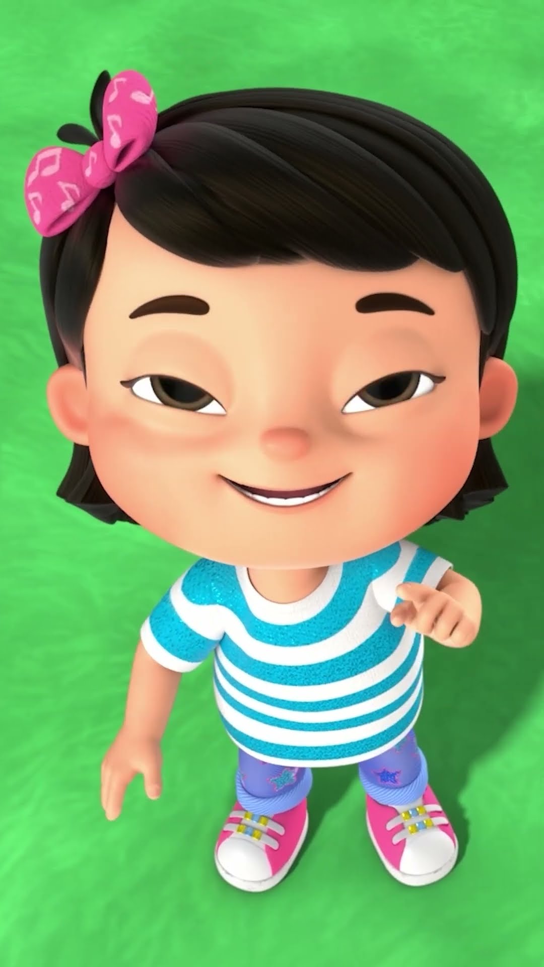 Mamá es grande y yo pequeña soy | #CancionesInfantiles #LittleBabyBum