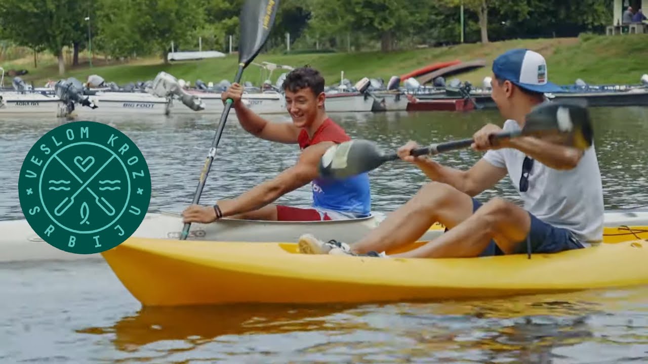 VESLOM KROZ SRBIJU | EPIZODA 14