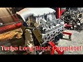 No prep build 4 turbo ls long block